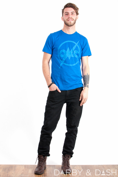 OKC Thunder - Unisex Tee