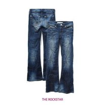 Joes Jeans for Girls, The Rockstar Flare