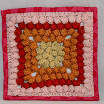 Mixed Media Potholder