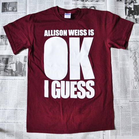 OK I Guess Tee