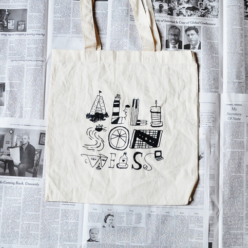 Canvas Tote