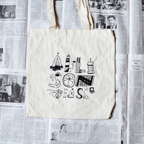 Canvas Tote