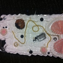 Biscuit Decoden iPhone 4/4S Case