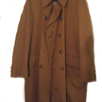 Vintage London Fog Pea Coat