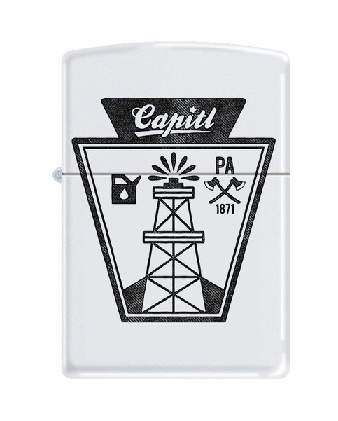 Traditional Zippo Lighter