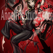 Medusa from Soul Eater