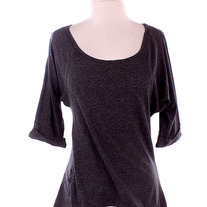 Basic Grey Tee