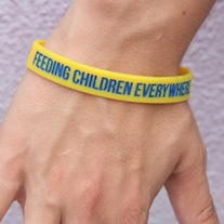 Feeding Children Everywhere Bracelet