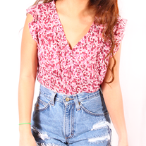 Chiffon blouse