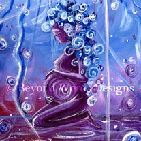 The Universe Within ~ Original Art