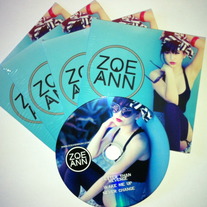 Zoe Ann 2012 EP