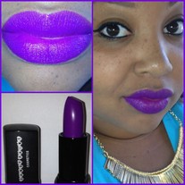 Purple Kisses Lipstick