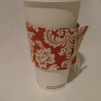 {Ready to Ship} Re-Usable Drink Sleeve