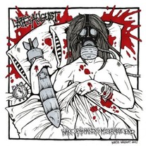 Late August / Mr. Clit and the Pink Cigarettes Split 7"