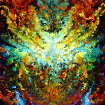 Modern composition 16 - digital art