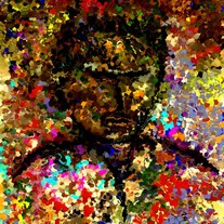 Modern composition 25 - digital art