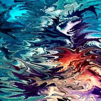 Modern composition 32 - digital art