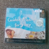 Guided Meditation for Sleep by Simonette Vaja
