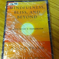 Mindfulness, Bliss, And Beyond: A Meditator's Handbook by Ajahn Brahm
