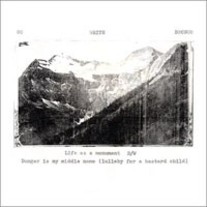 Go White Bronco - Life as a Monument 7"