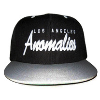 TLAA - OG  SCRIPT SNAPBACK (blk/gry)