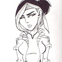 Rogue Ink