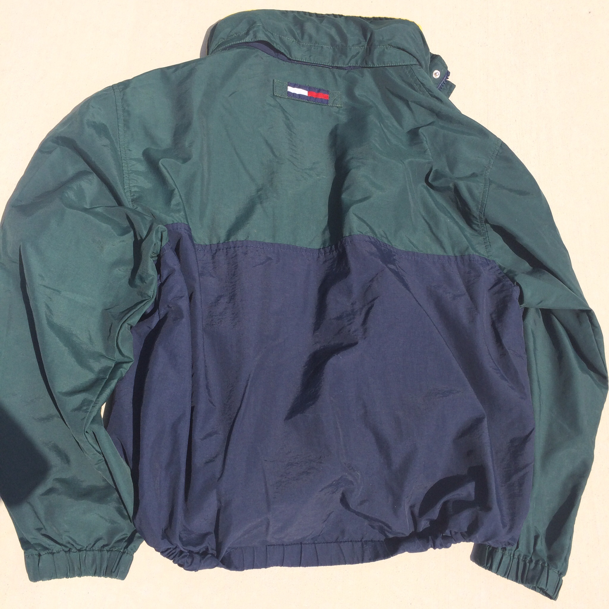 *SOLD OUT* Vintage Tommy Hilfiger Sailing Windbreaker Jacket on Storenvy