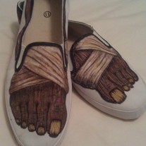 CORPORATE SLAVE FEET