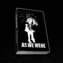 As We Were "A Reason" EP Cassette Tape