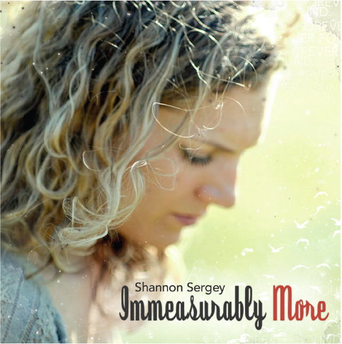 "Immeasurably More" Album