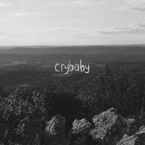Crybaby - Coming Undone 7" (White Vinyl)