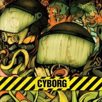 Cyborg/The Afternoon Gentlemen split EP