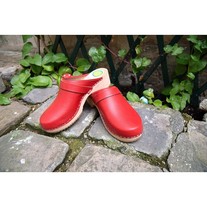 Clogs Red [..ruber..]