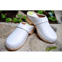 Clogs White [..albus..]