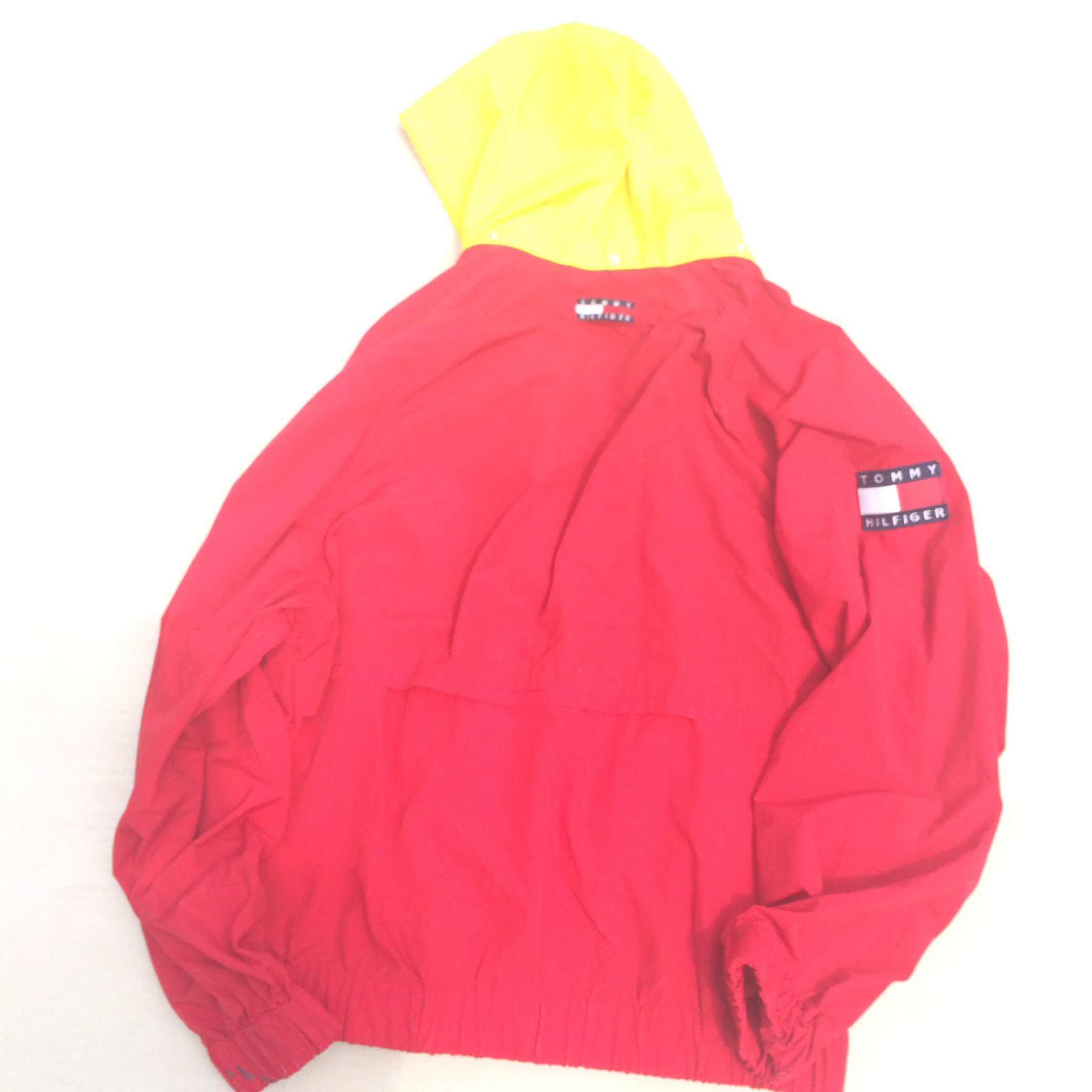 *SOLD OUT* Vintage Tommy Hilfiger Sailing Windbreaker Jacket on Storenvy