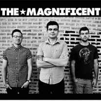 Magnificent - Bad Lucky LP