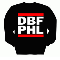 DBF PHL Crewneck Sweatshirt