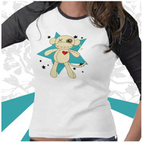 Voodoo Monkey Tee