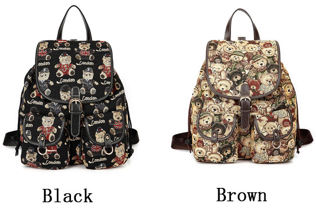 teddy bear backpack for adults