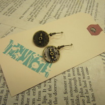 Lie Detector Earrings