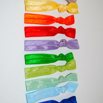 The Sophia Set- Ten No-Crease Hair Ties (10)