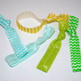The Jadie Set- 5 No-Crease Hair Ties - Thumbnail 1