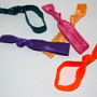 The Sarah Set- 5 No-Crease Hair Ties - Thumbnail 1