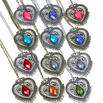 Heart Chain Necklace