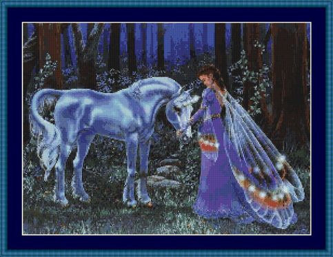 Free Cross Stitch Patterns: including free cross stitch patterns