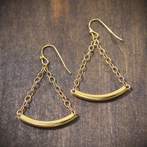 Bar I Earrings