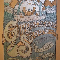 2012 David Welker Hardywood Gingerbread Stout Artist edition