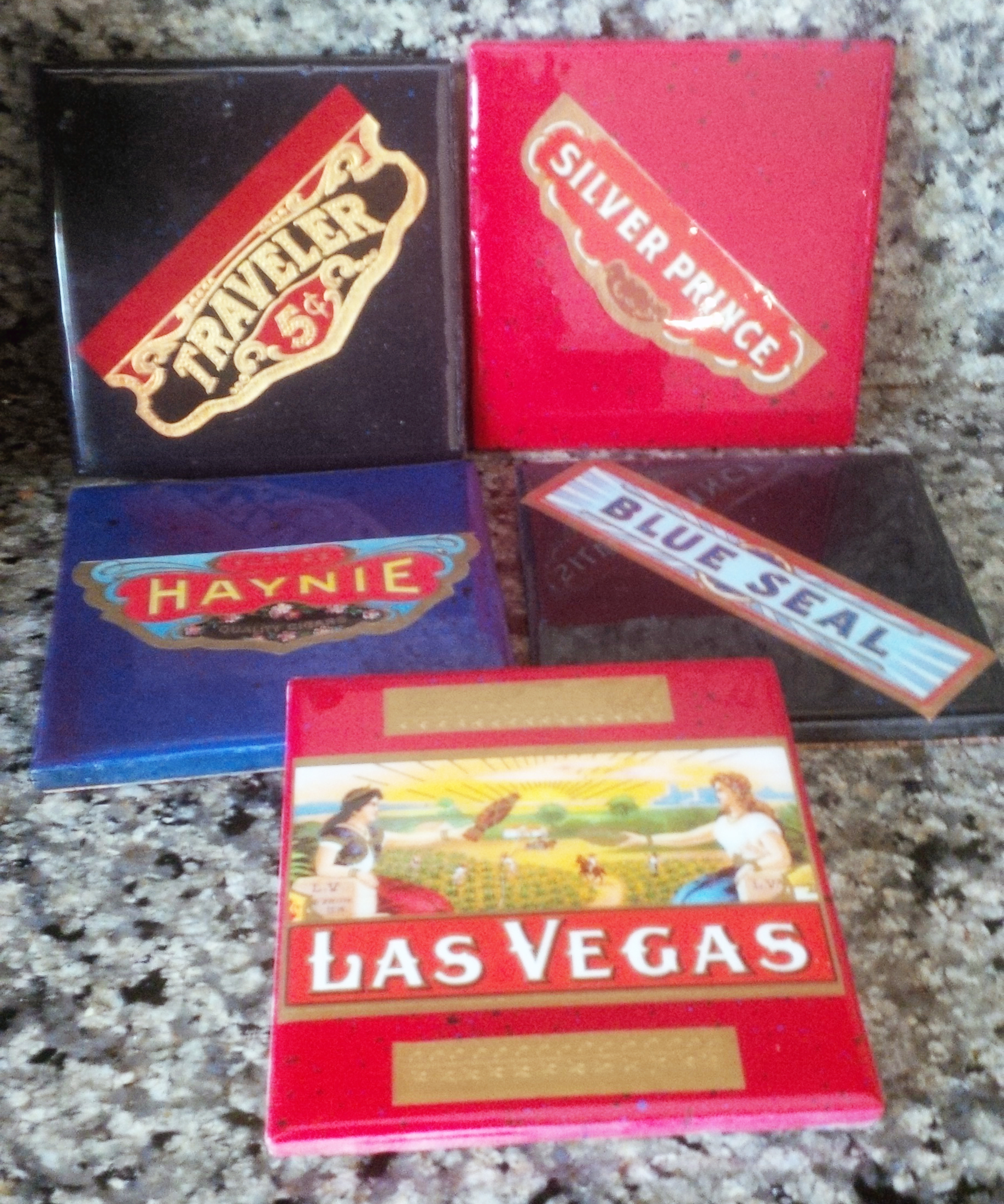 * Stella Divina * Custom Cigar Band Coaster Online Store Powered by