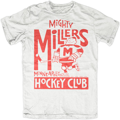 Millers White