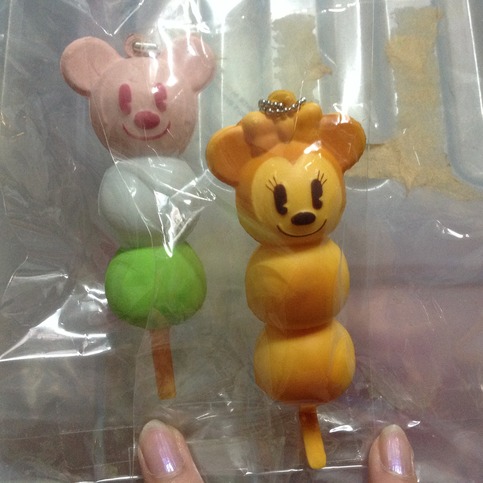 ~SquishyStuff~ Super Rare Disney Licensed Squishy Dango Online Store Powered by Storenvy